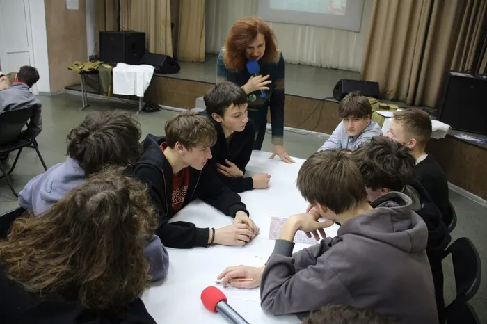 Викторина «Мы помним! Мы гордимся!»