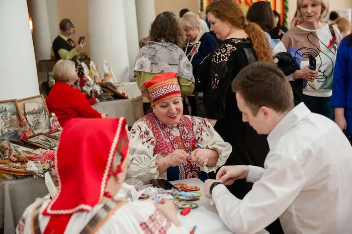 День единения народов Беларуси и России.