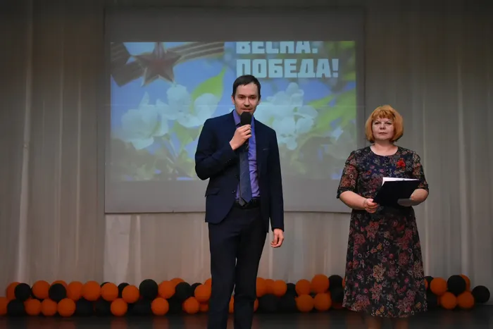 «Весна Победы»,
посвященная Дню Победы