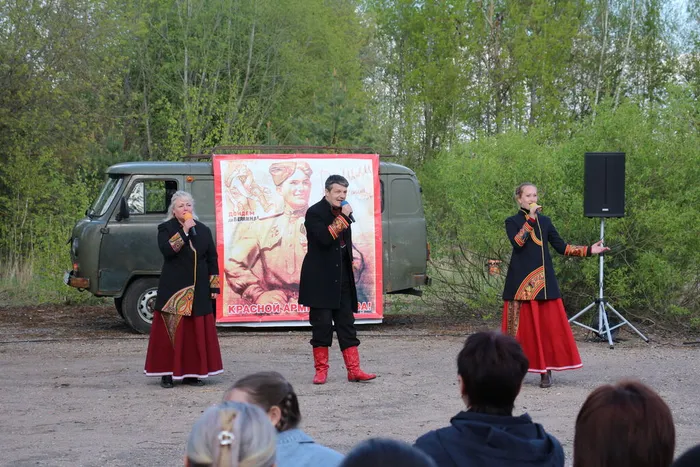 «Под салютом Великой Победы!»