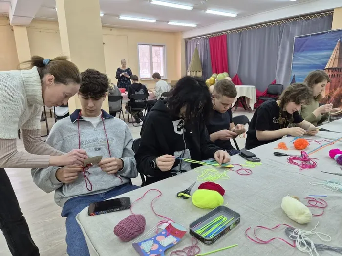 Мастер-классы «Волшебный сапожок»