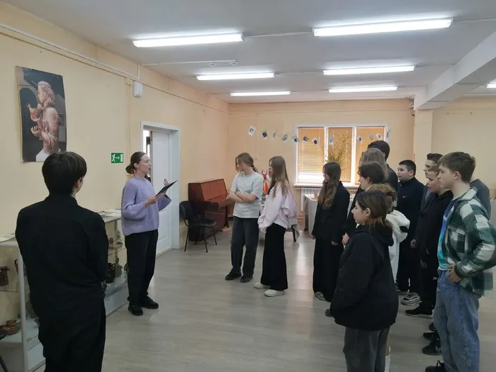 Выставка «Живая глина»