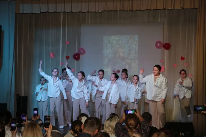 «За всё тебя благодарю!»