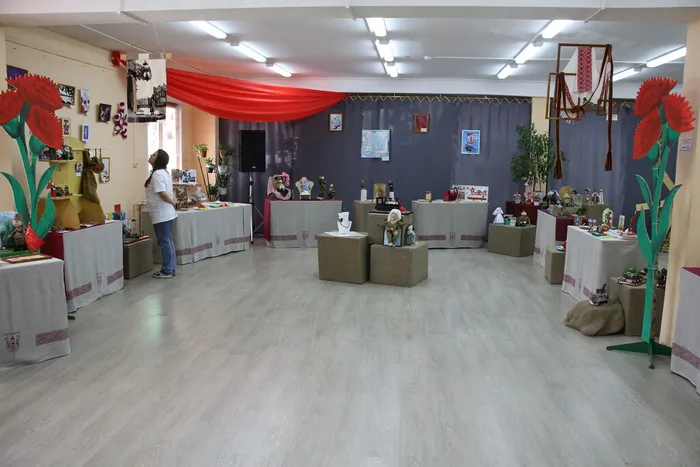 Выставка «Наследники Победы»