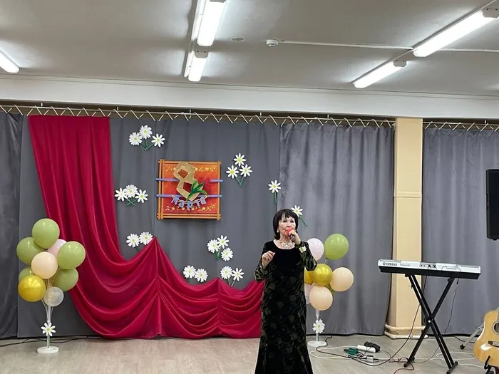 «Весенние мотивы»