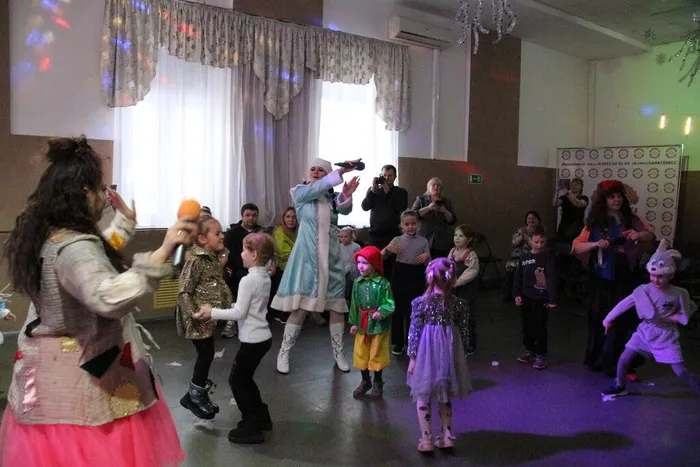 «Новогодний детектив»