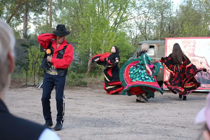 «Под салютом Великой Победы!»