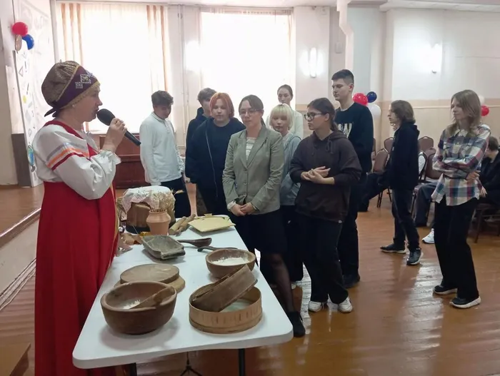 «От зерна до каравая»
