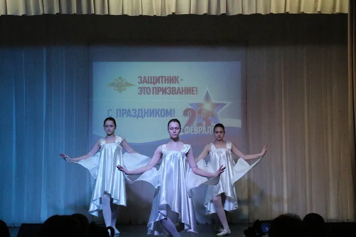 «Защитникам Отечества посвящается…»