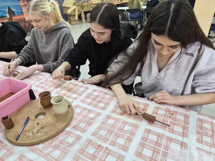 Мастер-классы «Волшебный сапожок»