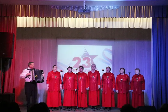 «Защитникам Отечества посвящается…»