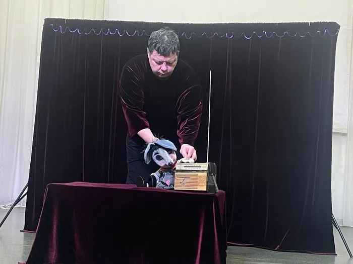 Мастер-класс по актерскому мастерству