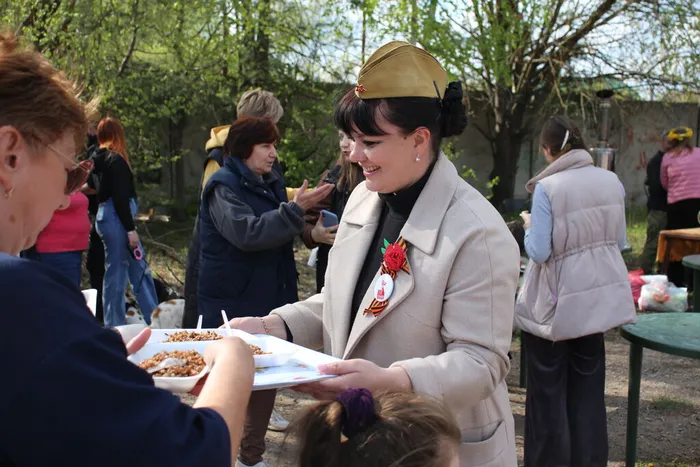 «Под салютом Великой Победы!»