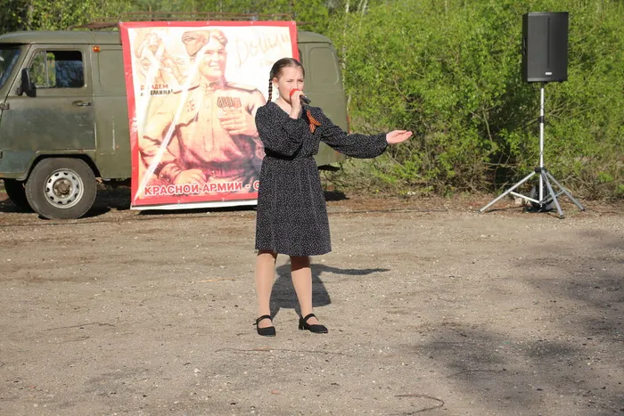 «Под салютом Великой Победы!»