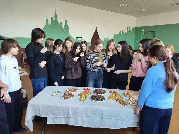 «От зерна до каравая»