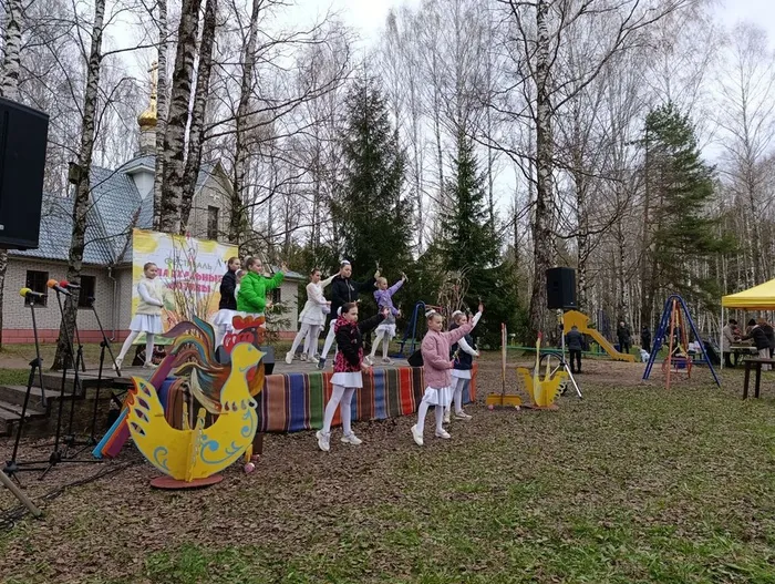 Фестиваль «Пасхальные мотивы»