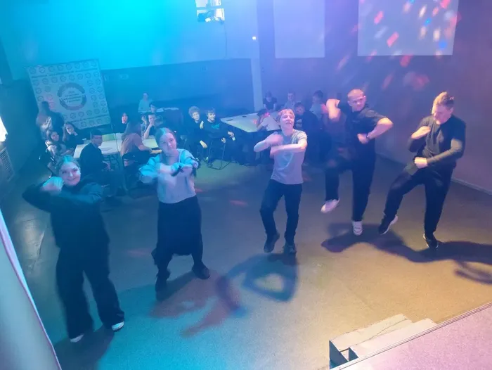 Программа «Космическая викторина»