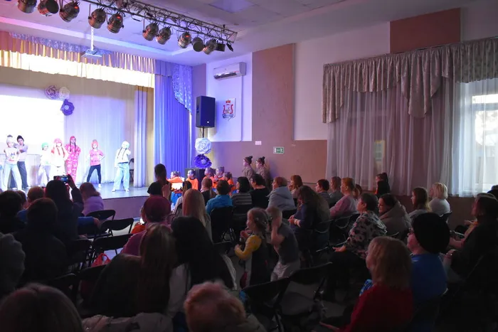 «Мамины звёзды»