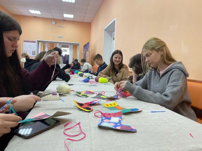 Мастер-классы «Волшебный сапожок»