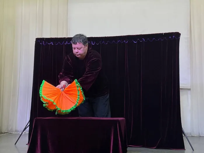 Мастер-класс по актерскому мастерству