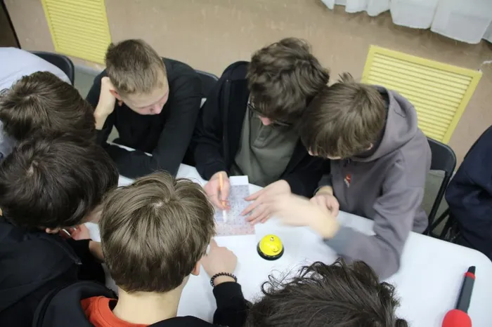 Викторина «Мы помним! Мы гордимся!»