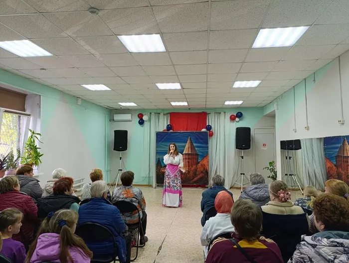 «Живи в веках, Смоленск любимый!»