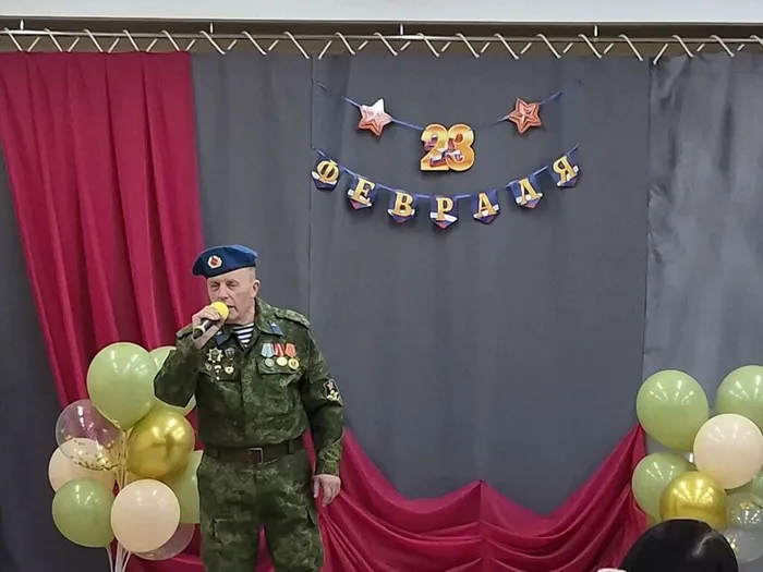 «Защитник Отечества – звание гордое!»