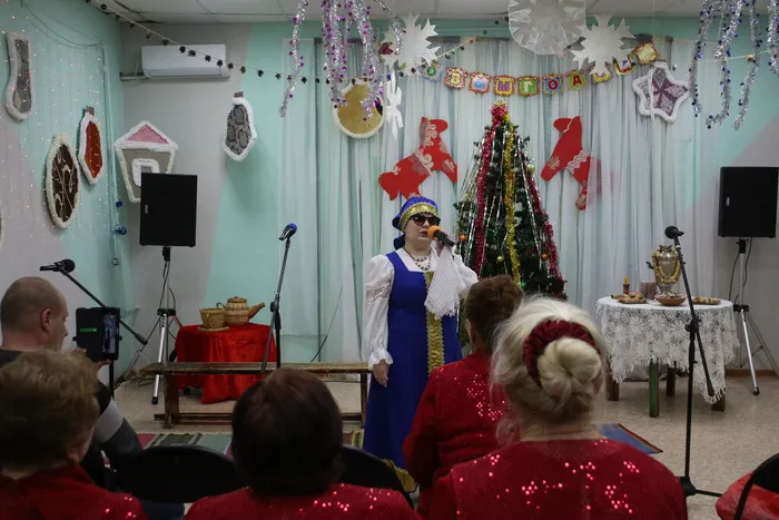 «Старый Новый год»