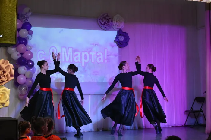 «Мамины звёзды»