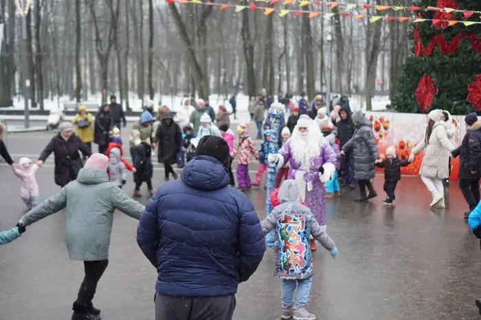 «С Новым годом, Смоленск!»