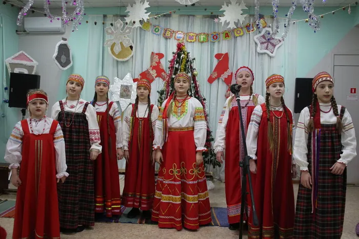 «Старый Новый год»