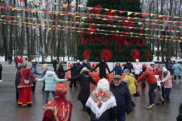 «С Новым годом, Смоленск!»