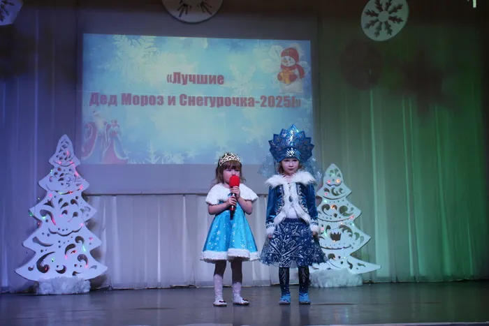 «Лучшие Снегурочка и Дед Мороз 2025»