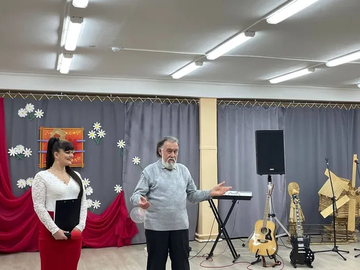 «Весенние мотивы»