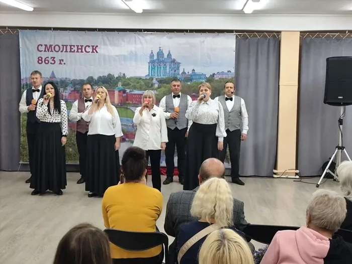 «Сияй, Смоленск!»
