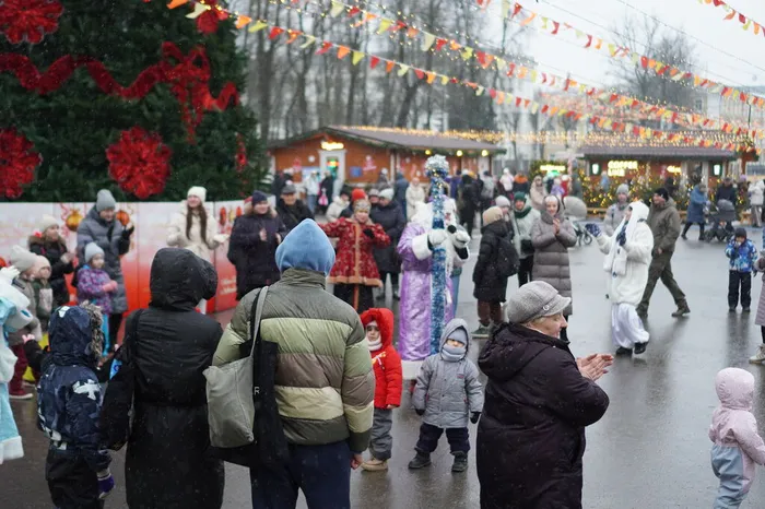 «С Новым годом, Смоленск!»