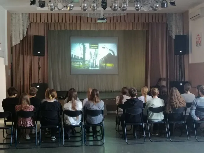 День освобождения узников концлагерей