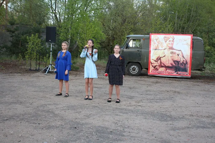 «Под салютом Великой Победы!»