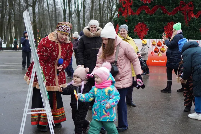 «С Новым годом, Смоленск!»