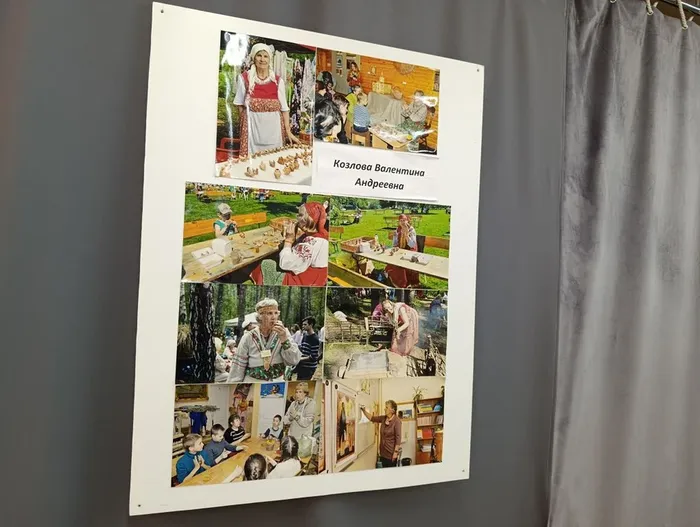 Выставка «Живая глина»