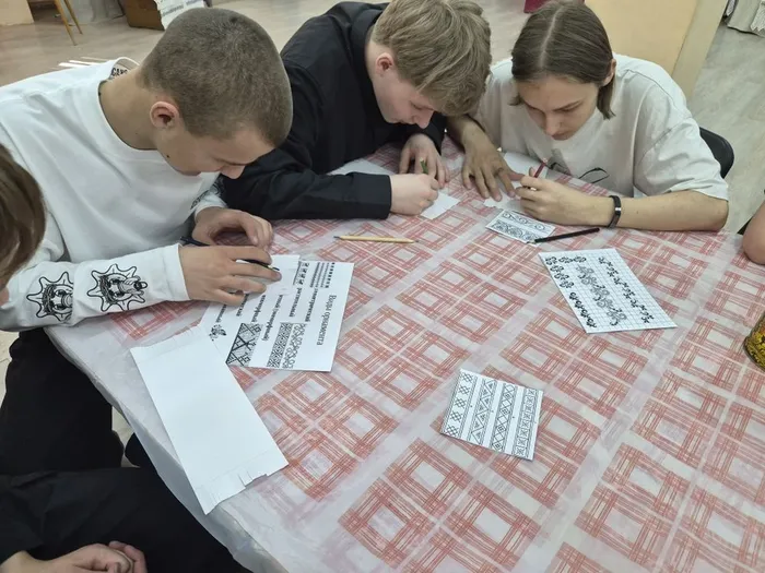 Выставка рушников «Вышитая история»