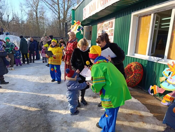 «Масленица»