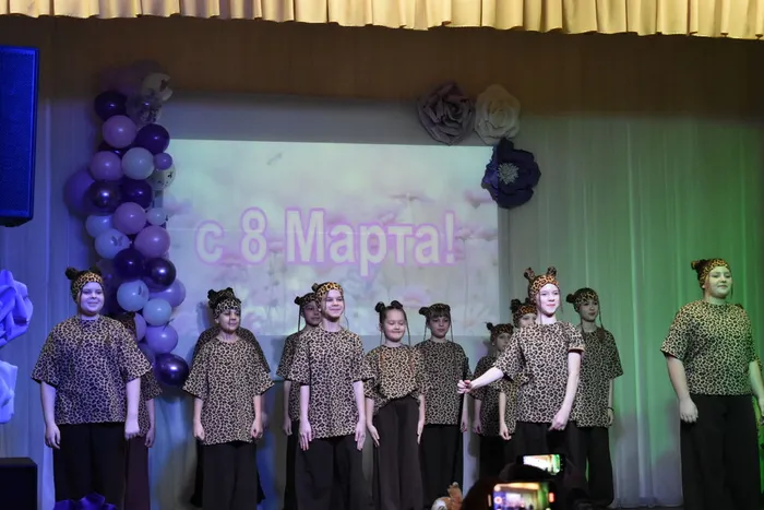 «Мамины звёзды»