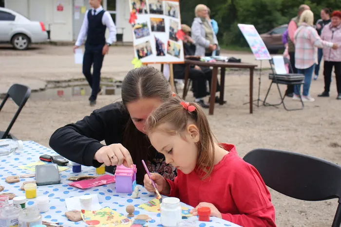 «Прощай лето!».