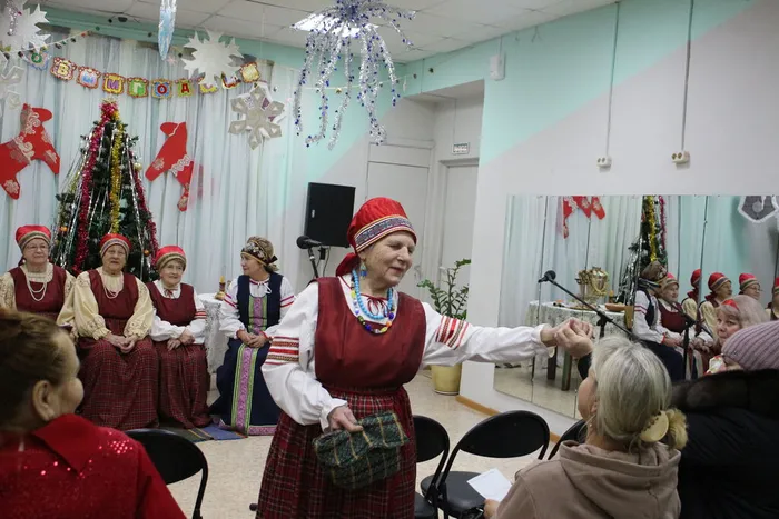 «Старый Новый год»