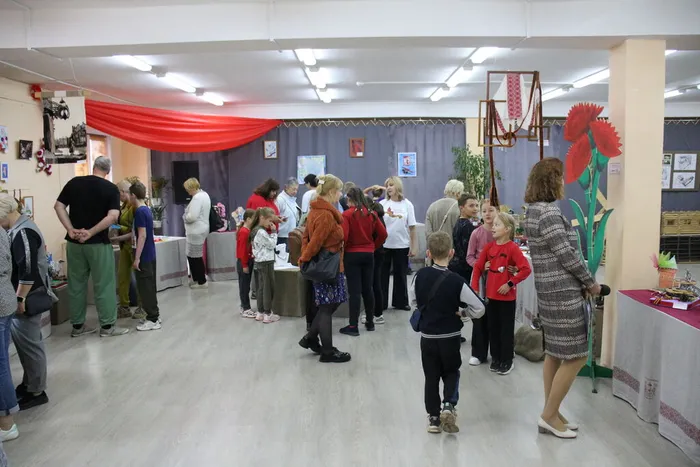 Выставка «Наследники Победы»