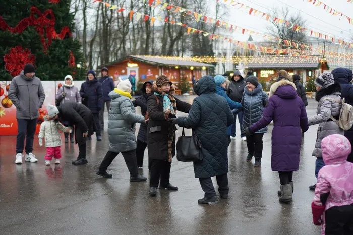 «С Новым годом, Смоленск!»