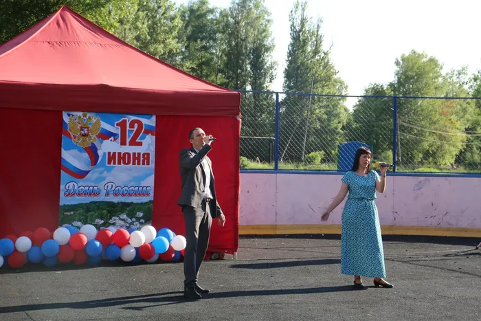 Концертная программа «Танцуй и пой, моя Россия!»