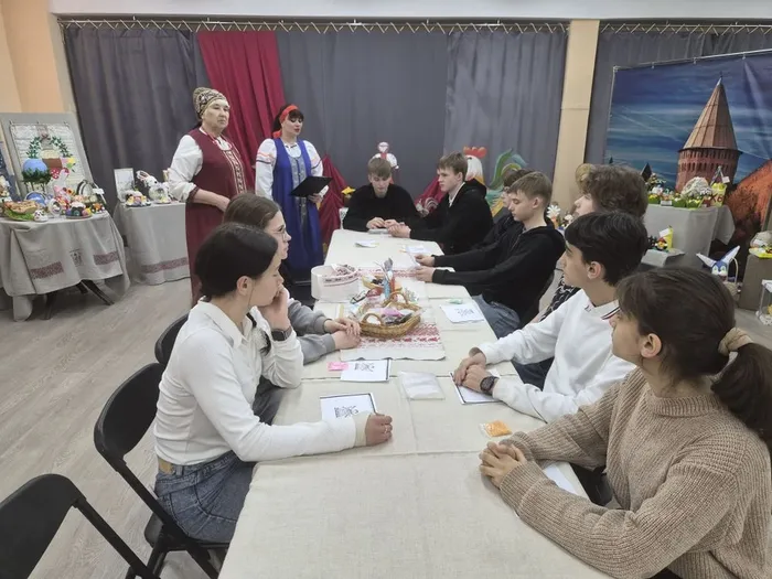 Мастер-класс «Ангел – вестник добра»