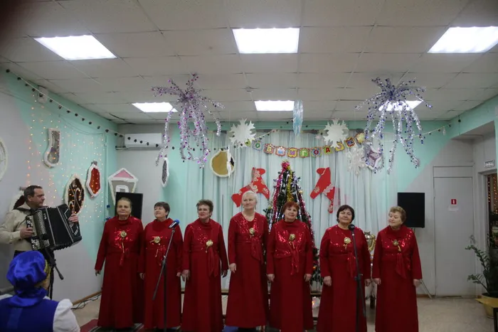 «Старый Новый год»